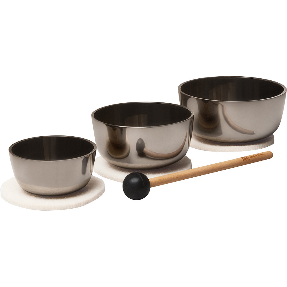 Meinl Sonic Energy Nagi Singing Bowl Set - 3 teilig (SBZ1)