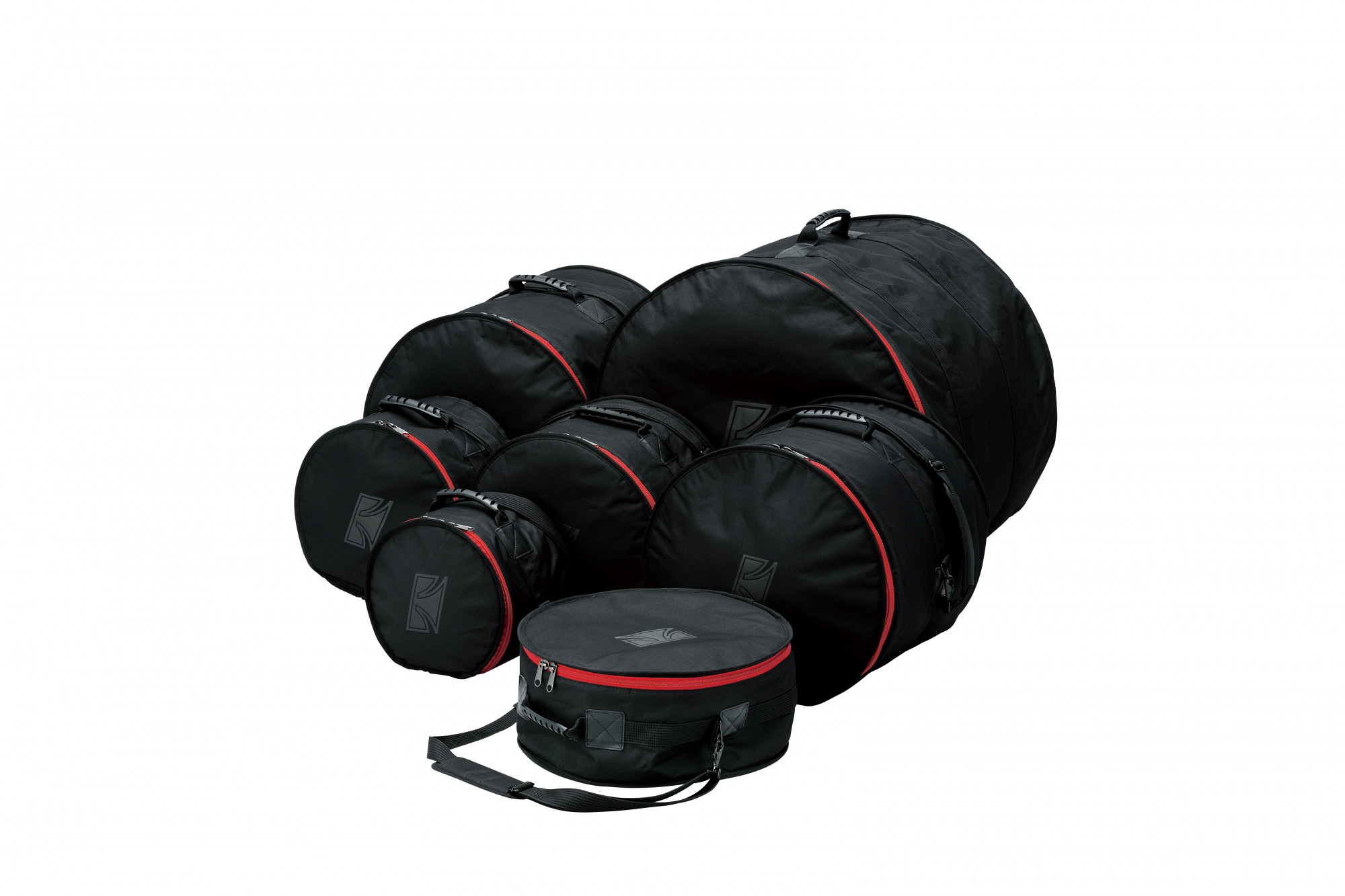 TAMA Standard Series Drum Bag Set - 7 teilig (DSS72S)