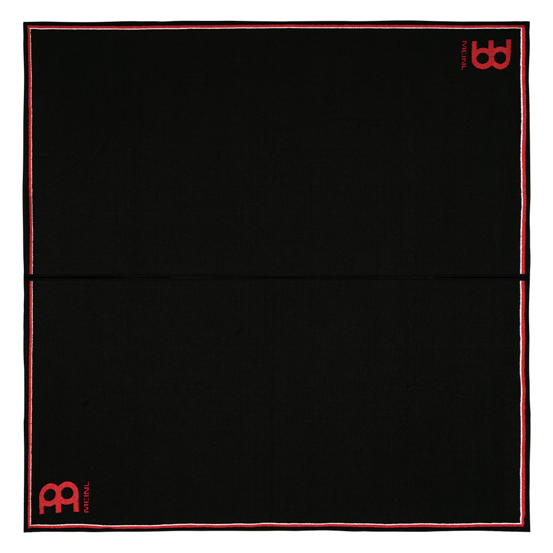 MEINL Cymbals Drum Rug - 200 x 200 cm (MDRL-BK)