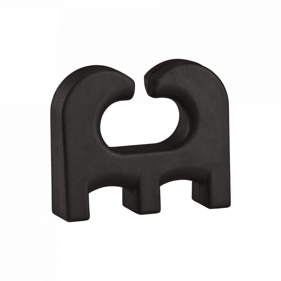 MEINL Percussion Conga Risers - Black (MCR-BK)
