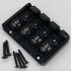 IBANEZ Accu-Cast B500 Bridge 4 String - Black matte (2BB504-BFK)