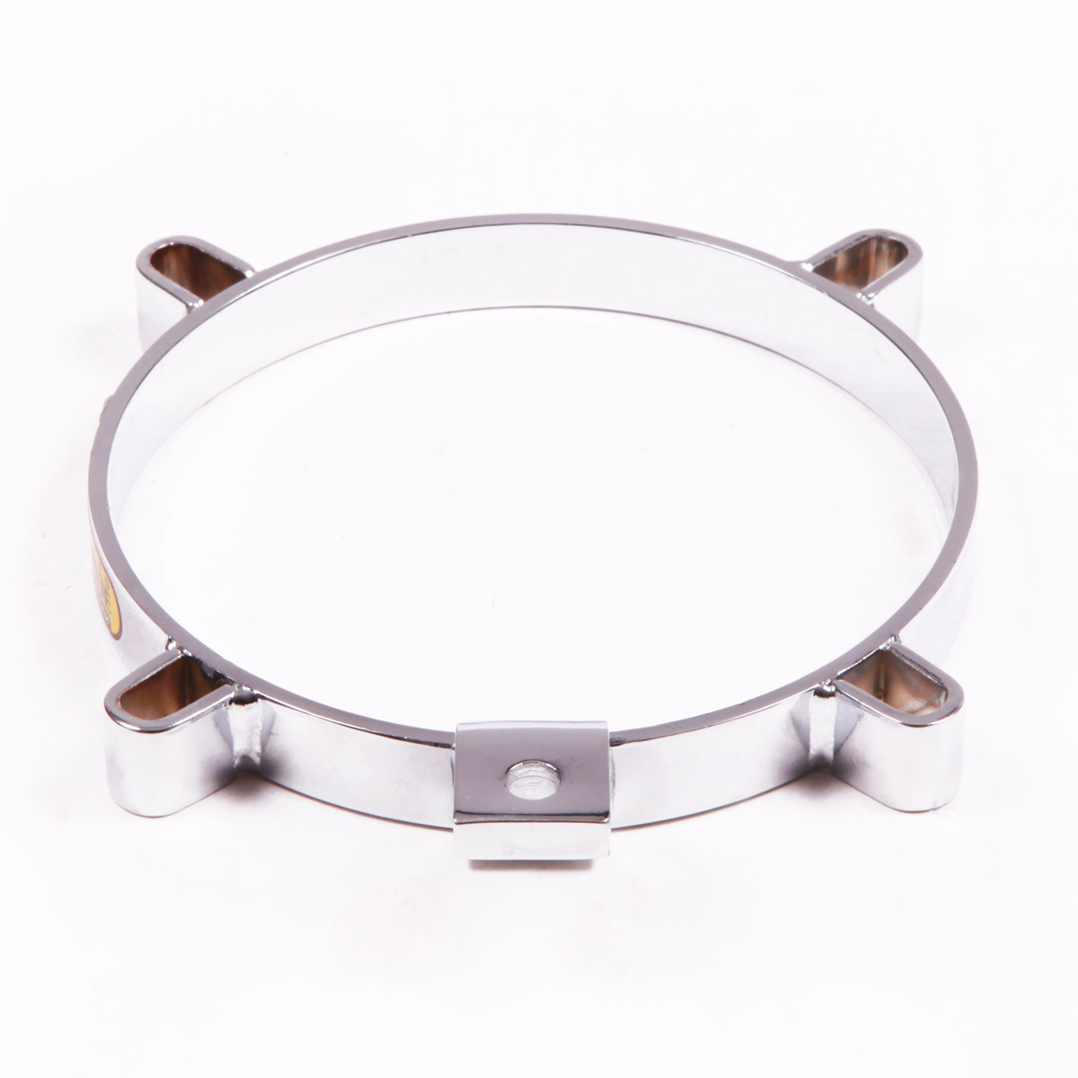 MEINL Percussion - 6 3/4" Spannring (unten) für Bongo FWB200 chrom (RING-27)