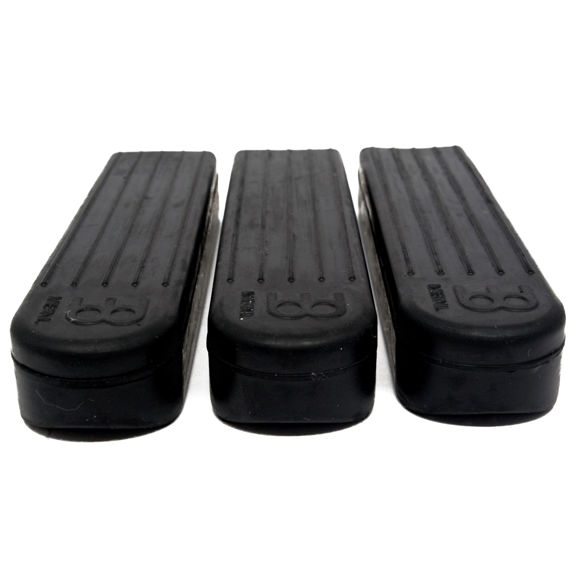 MEINL Percussion - Rubber Tops for HSTAND 3pcs (HSTAND-02)