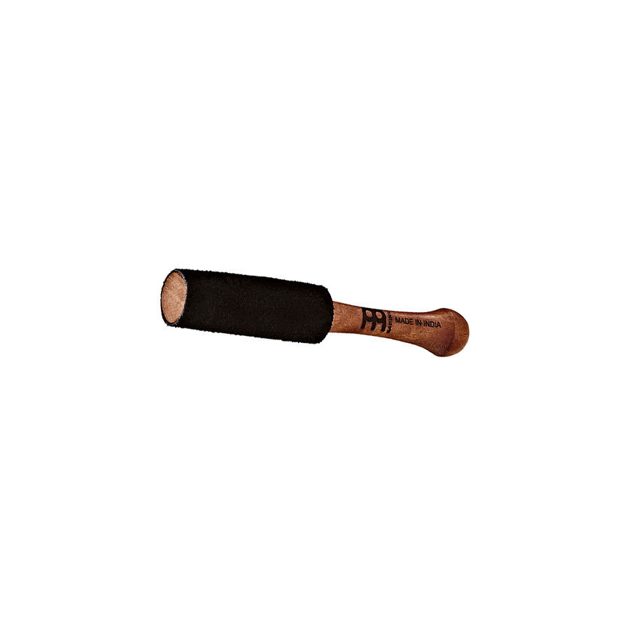 Meinl Sonic Energy X-Small Suede Resonant Mallet, Schwarz (SB-RM-LE-XS)