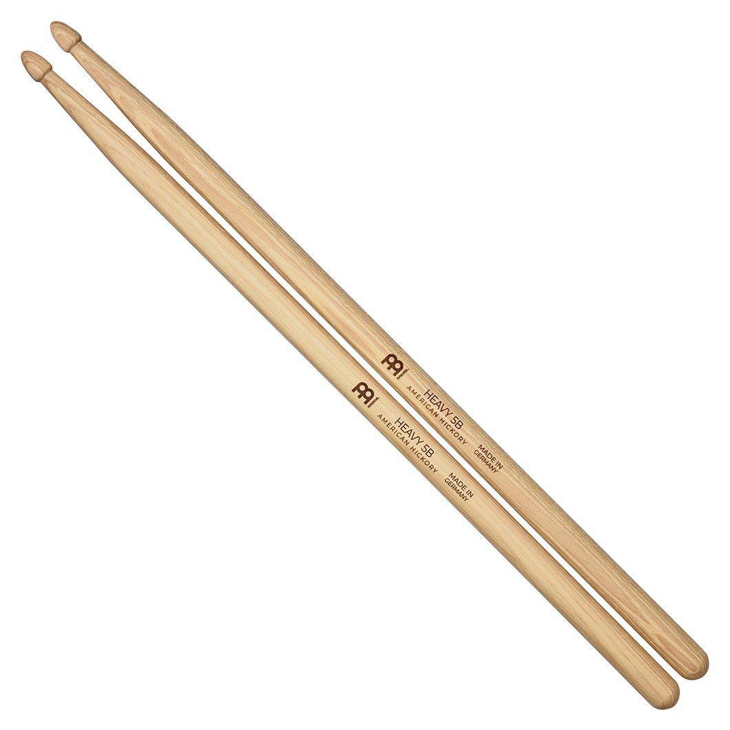 MEINL Stick & Brush - Heavy 5B Drumstick (SB109)