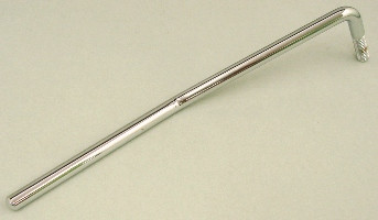 IBANEZ Tremoloarm - für Single Lock Tremolo 101 chrom (2SL2C-1C)