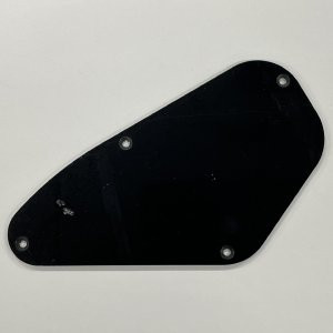 IBANEZ Abdeckung für AZ24S1F - Flat Black (4CPCG5K001BKF)