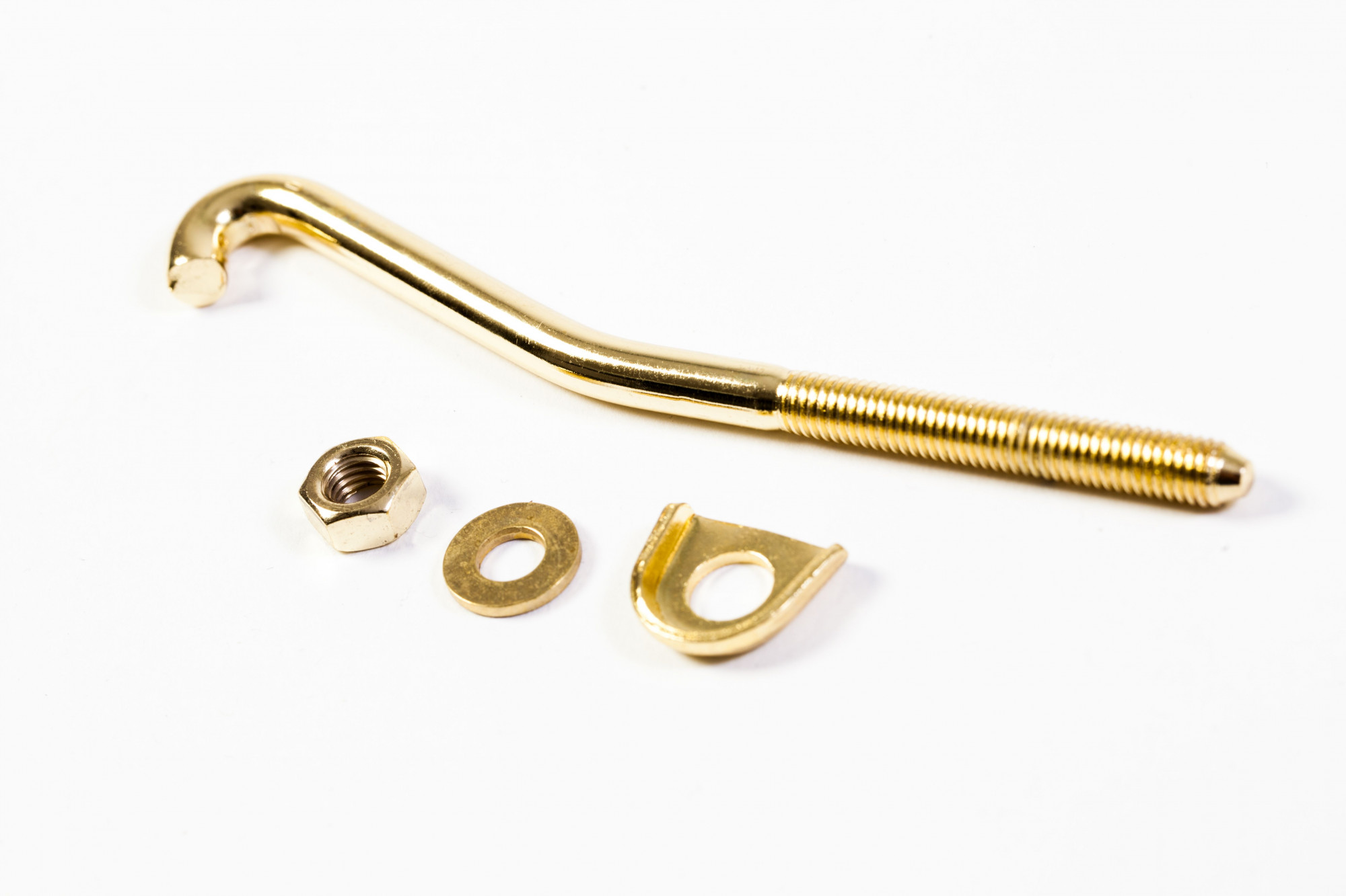 Lug for Meinl WB200 Bongos gold tone (LUG-52)