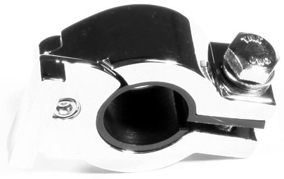 MEINL Percussion - Memory Klammer für TMB Obere Stange chrom (STAND-11)