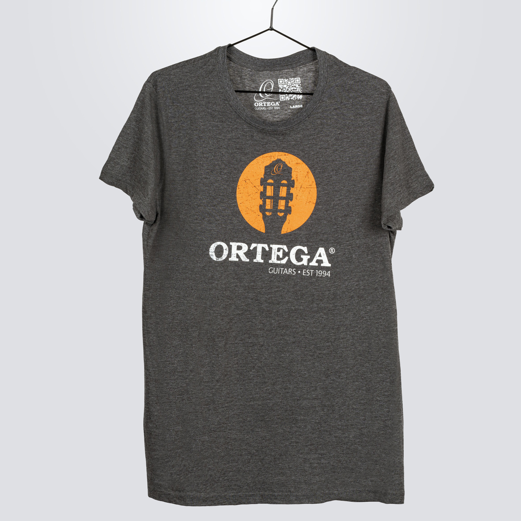 ORTEGA Sun T-Shirt - Vintage Black/S (OTS3-VBK-S)