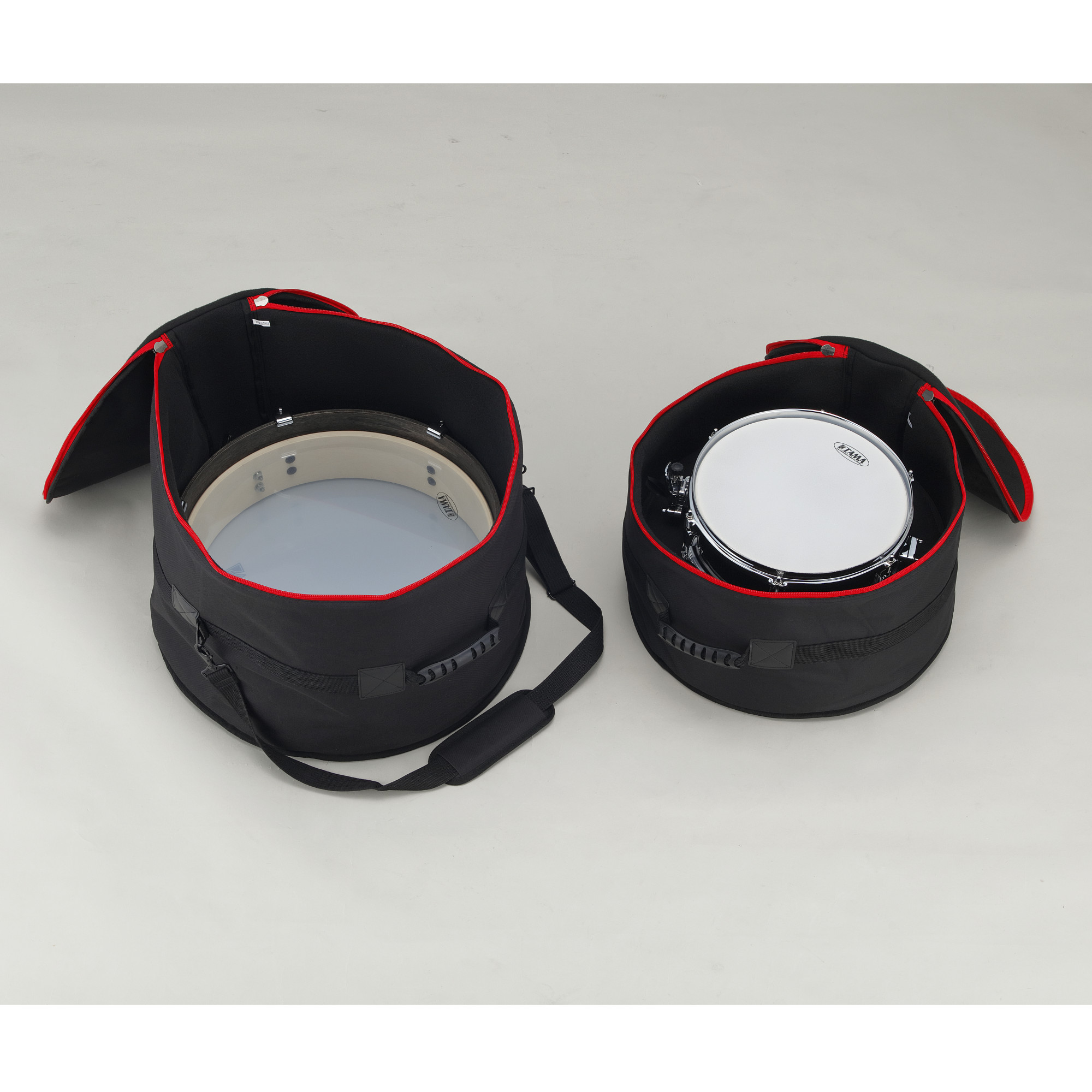 TAMA Standard Series Drum Bag Set für Club-Jam Pancake Kit - 2 teilig (DSS48LJP)