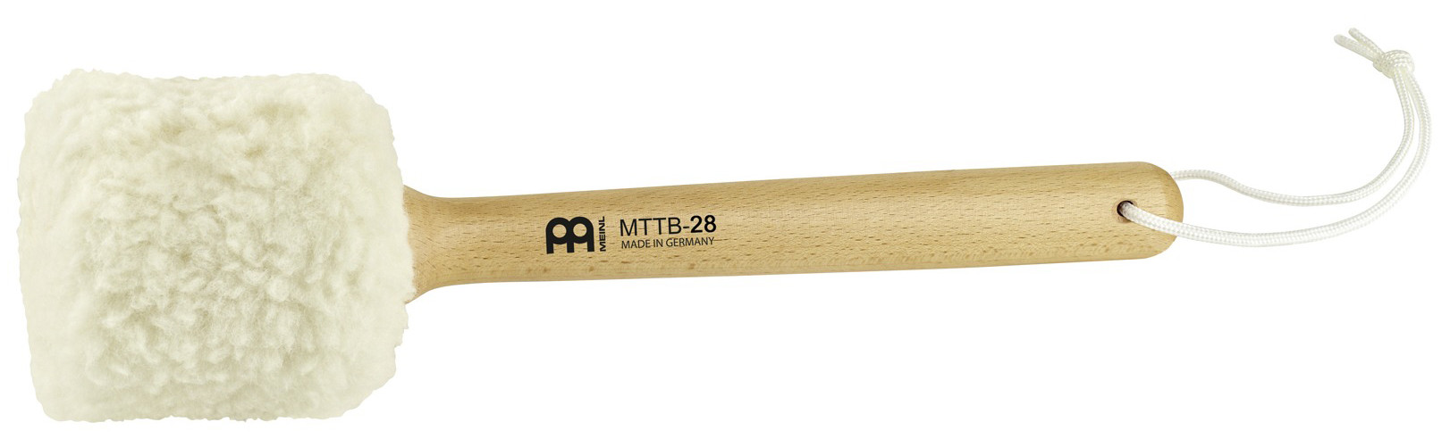 Meinl Sonic Energy Tam Tam Schlägel - +/- 500g (1lb 1.6oz) für 28"/71cm (MTTB-28)
