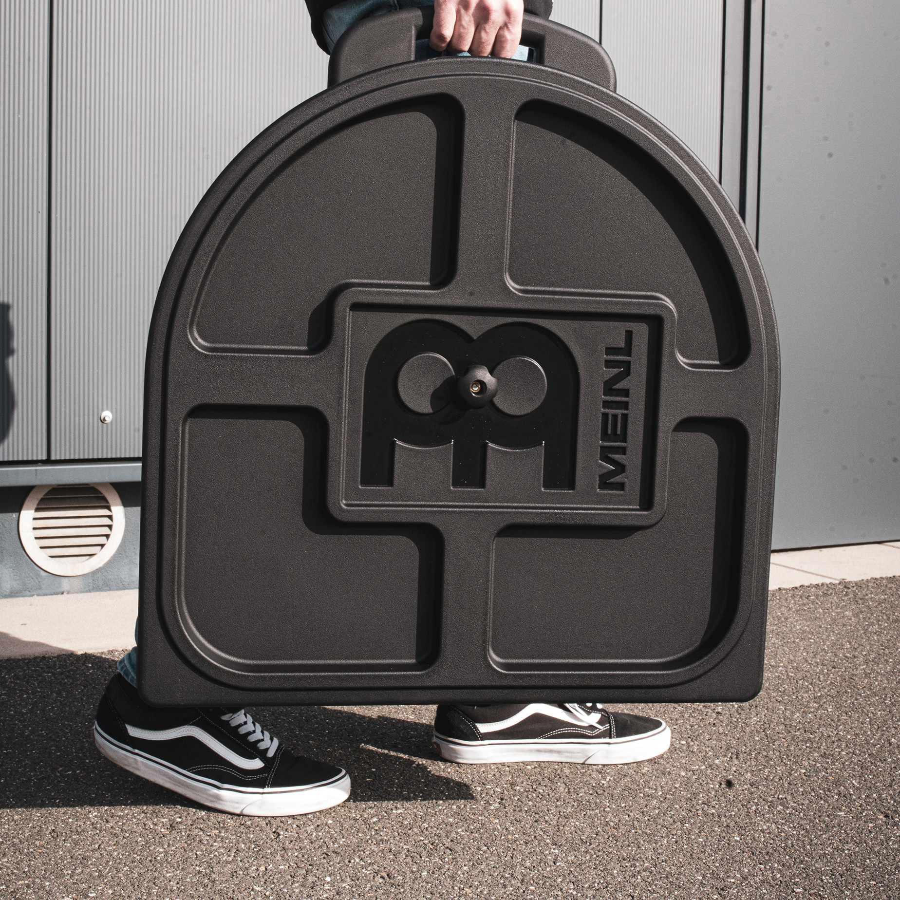 MEINL Cymbals Case Trolley - 22" (MCC22-TR)