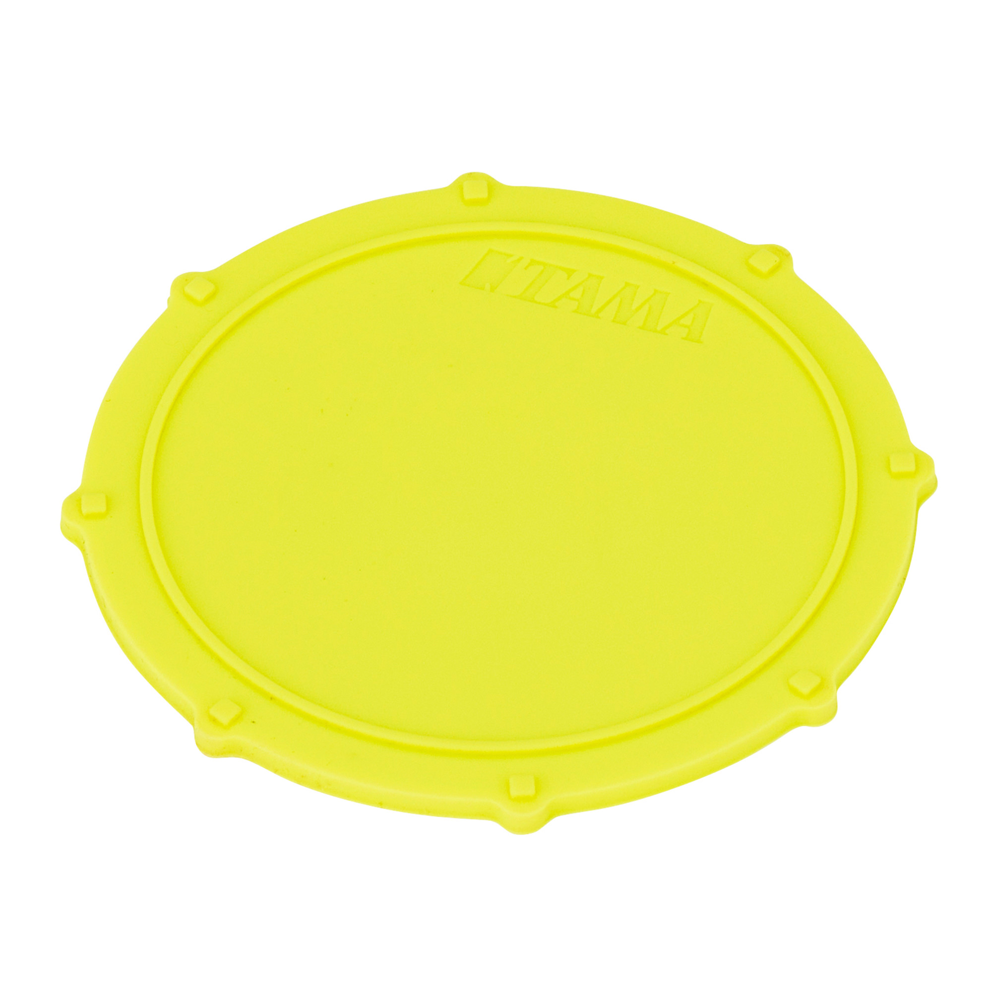TAMA Traveler Pad 4" - Yellow (TTP4YL)