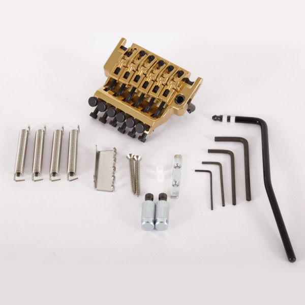 IBANEZ Edge Tremolo - gold (2ED1R31G)