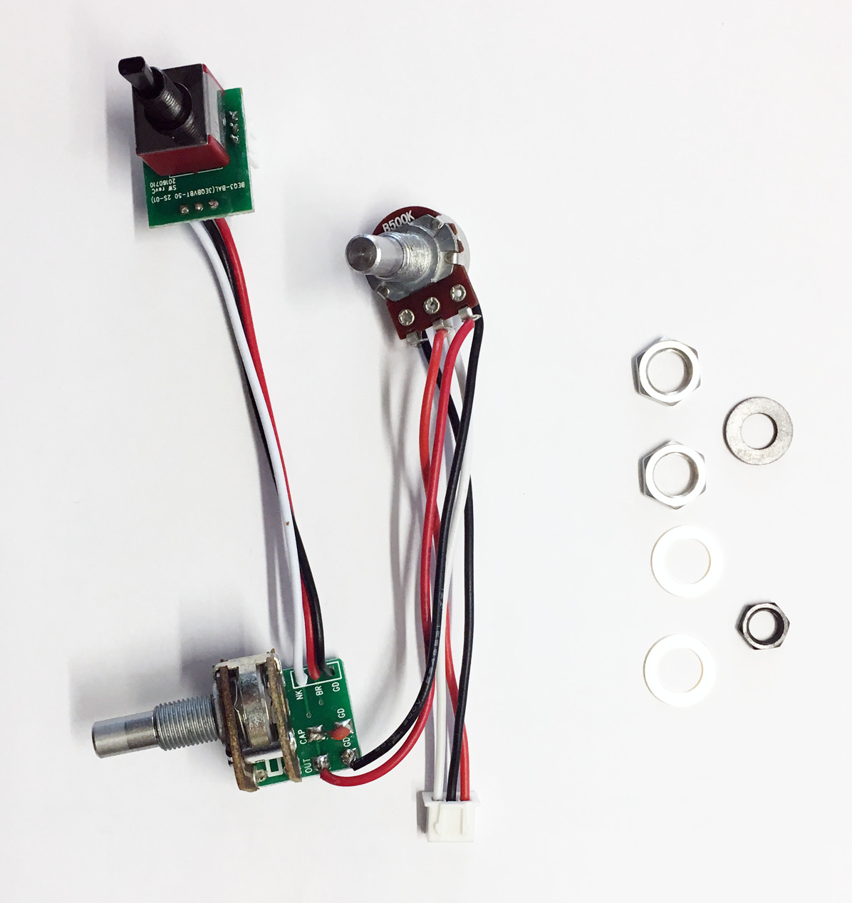 IBANEZ Preamp Bass Modul (3EMV5T47-SB)