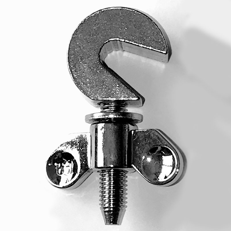 MEINL Percussion - Screws complete for CLAMP (SPARE-49)