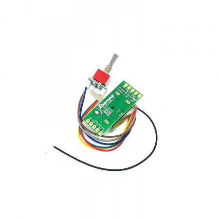 IBANEZ - 5 Wege Schalter DMX10 (3SWLDMX10-N)