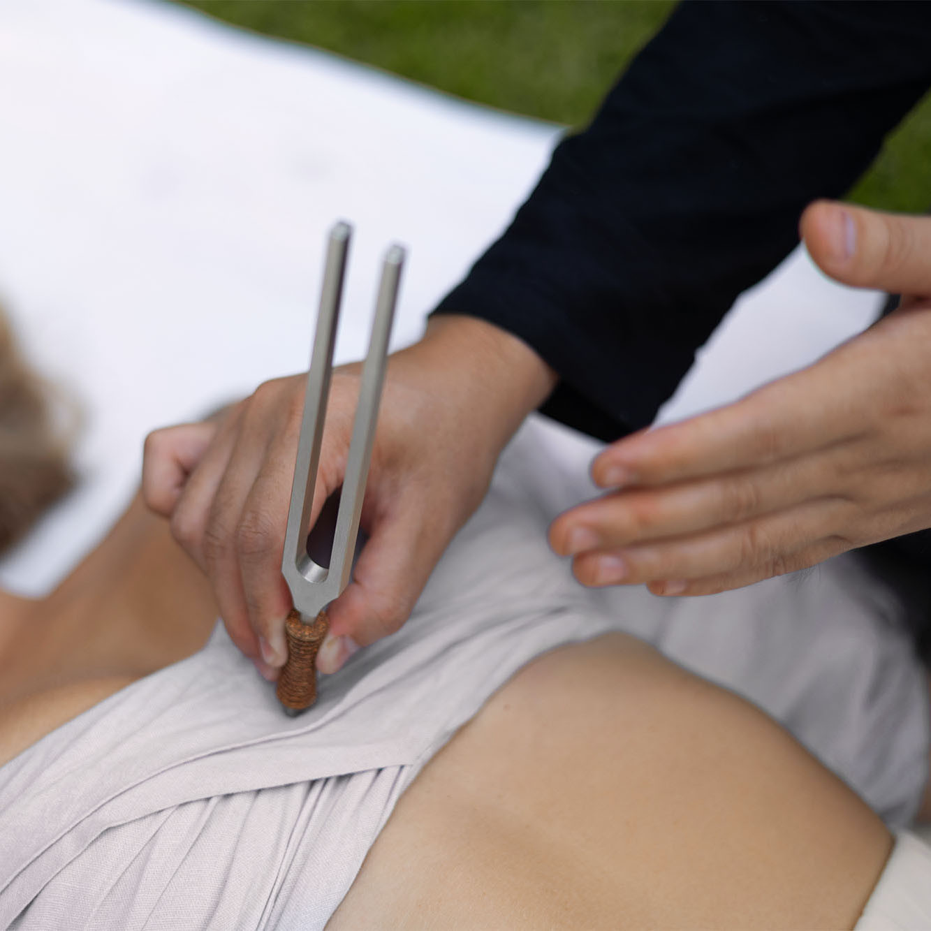 Meinl Sonic Energy TCM Therapie Stimmgabel - Yin - 210,42 Hz (TTF-TCM-YN)