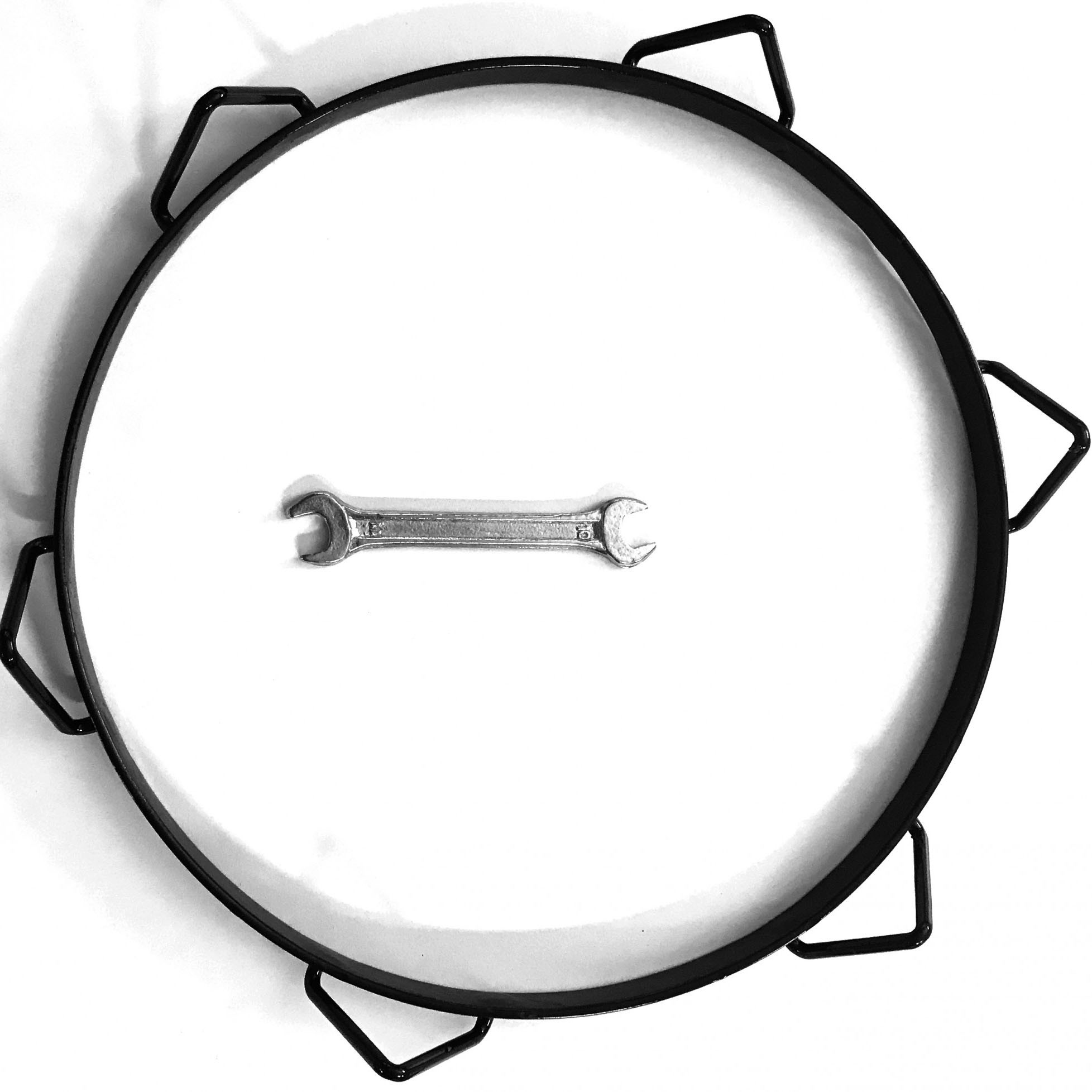 MEINL Percussion Drum Hoop - 10" for FMDJ (RIM-55)