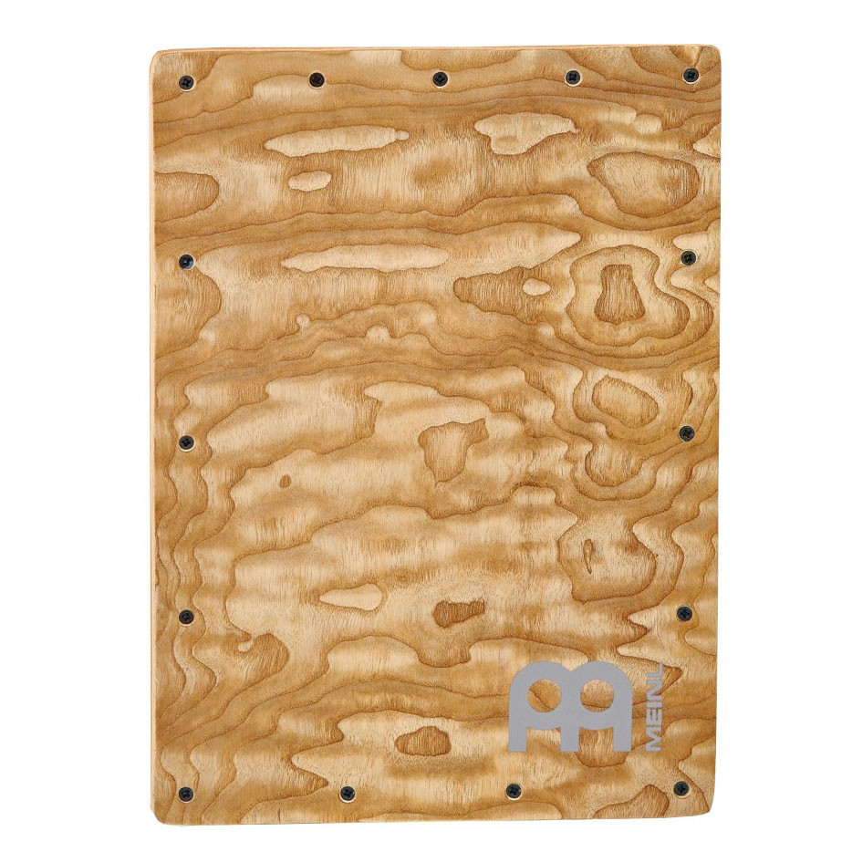 MEINL Percussion Cajon Frontplatte für JC50NTTA (rechteckig ausgesägt)
 (FP-JC50NTTA)