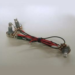 IBANEZ Passive Circuit 2V (3PC03U)