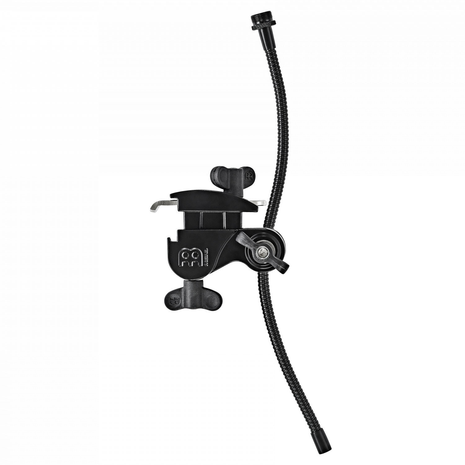 MEINL Percussion Professional Multi-Clamp with flexible microphone gooseneck (TMPMC-G)