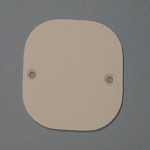 IBANEZ B-Plate - weiß für JEM555 (4PT1CRG4W)