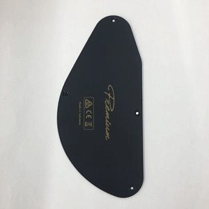 IBANEZ Cavity Lid for AFR Basses - black (4CPCAFR-BKF)
