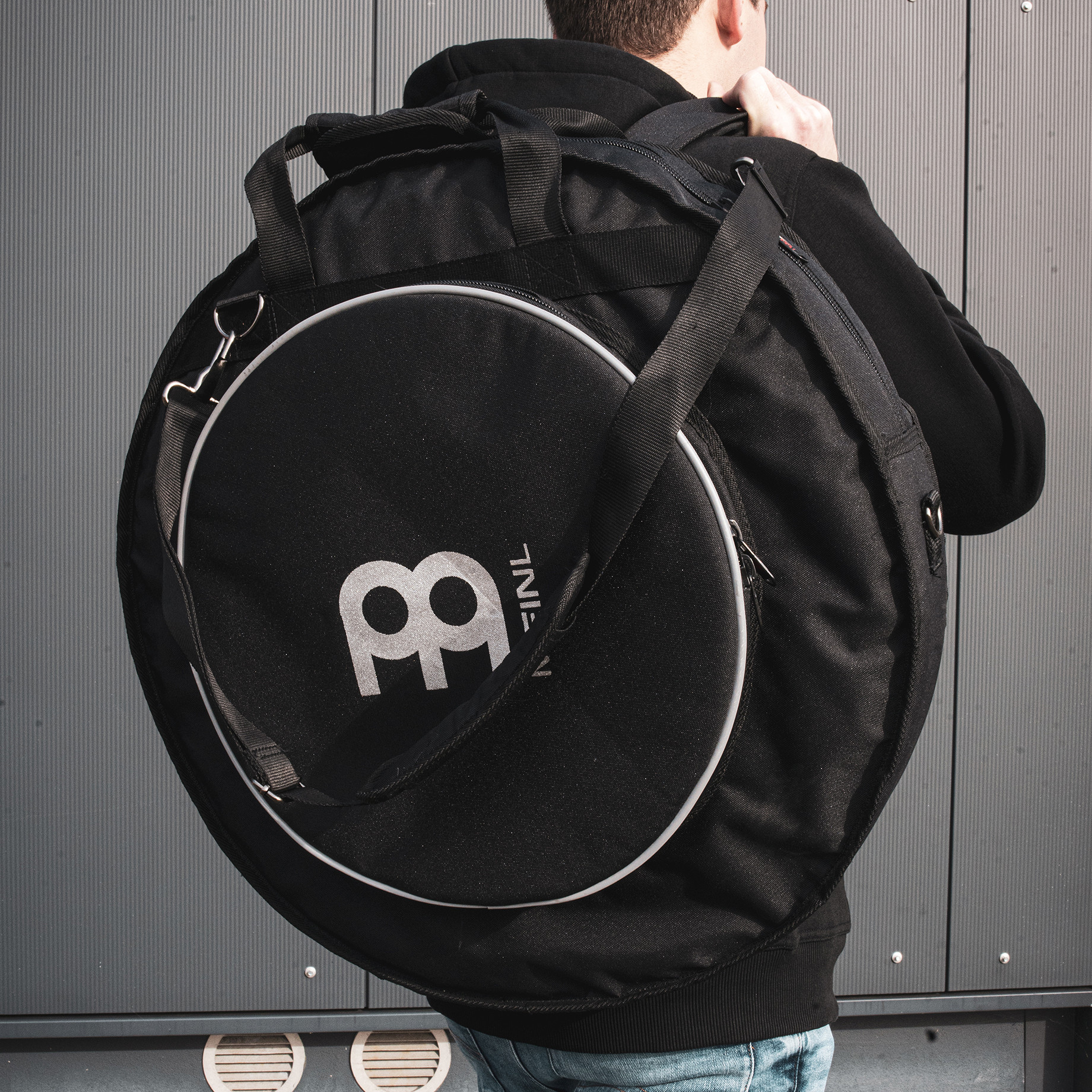 MEINL Cymbals Professional Cymbal Bagpack - 22" (MCB22-BP)