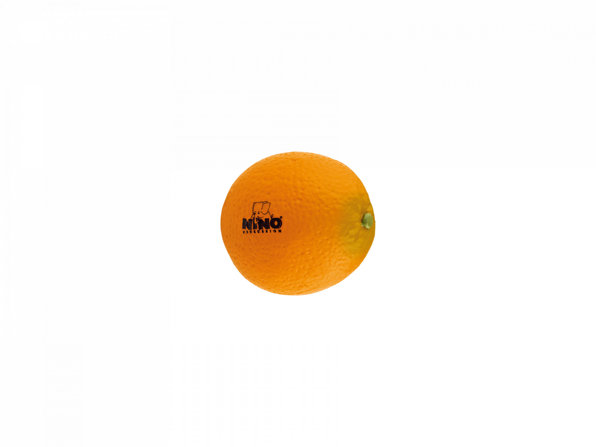 NINO Percussion "Fruit" Shaker - Orange (NINO598)