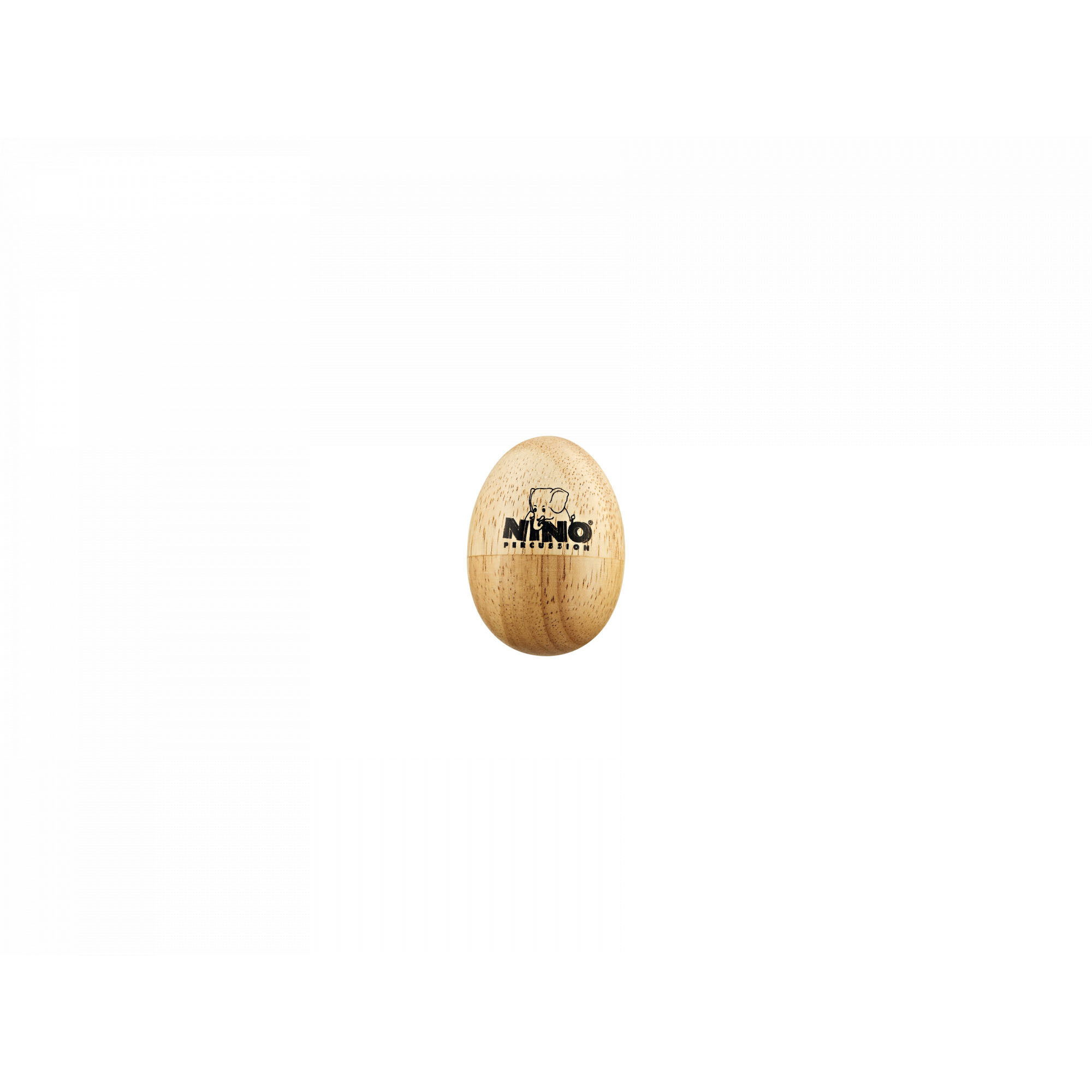 NINO Percussion Wood Egg Shaker (NINO562)