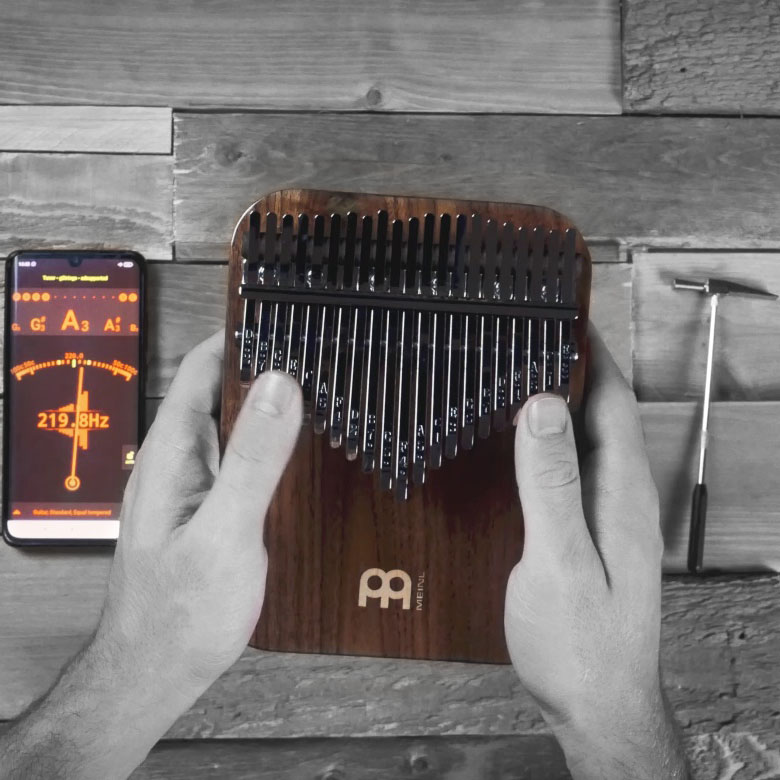 Kalimba Tuning_teaserfoto