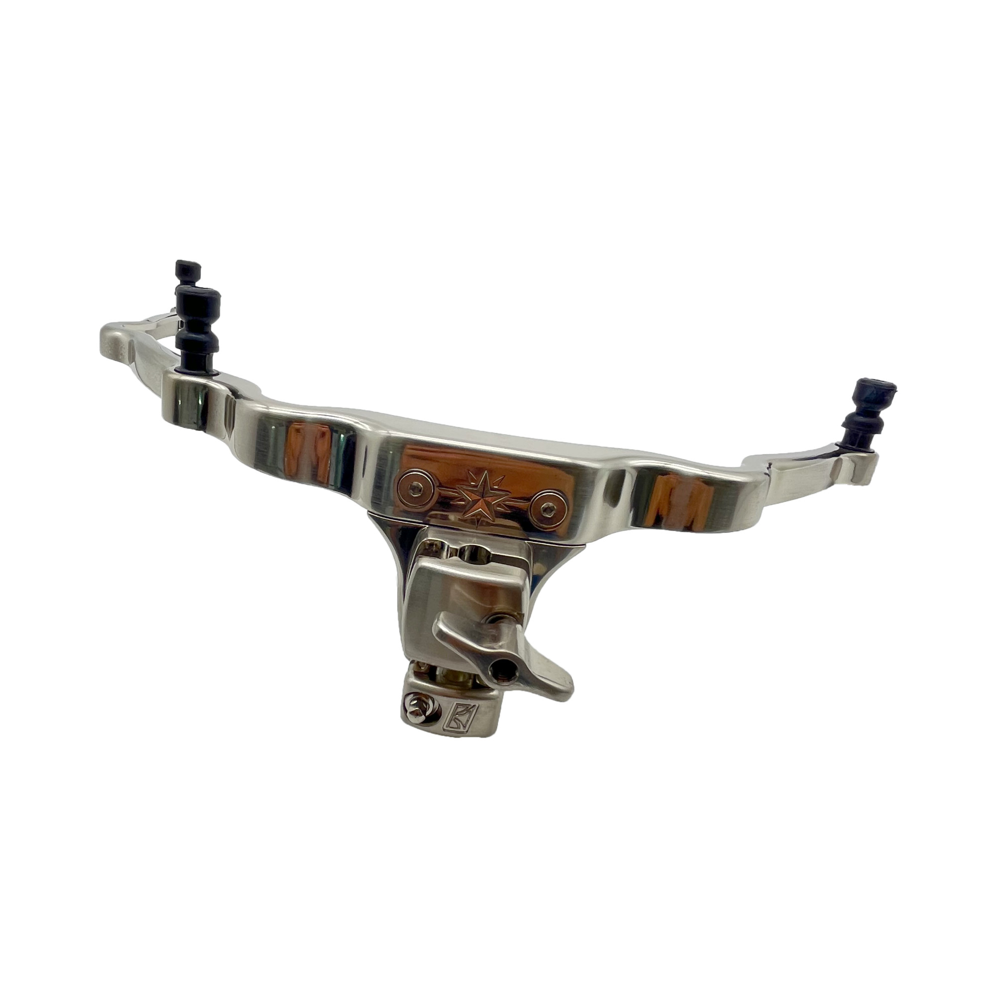 TAMA Starcast Mount Brushed Nickel Plated Finish - 15" (MAM15HN)