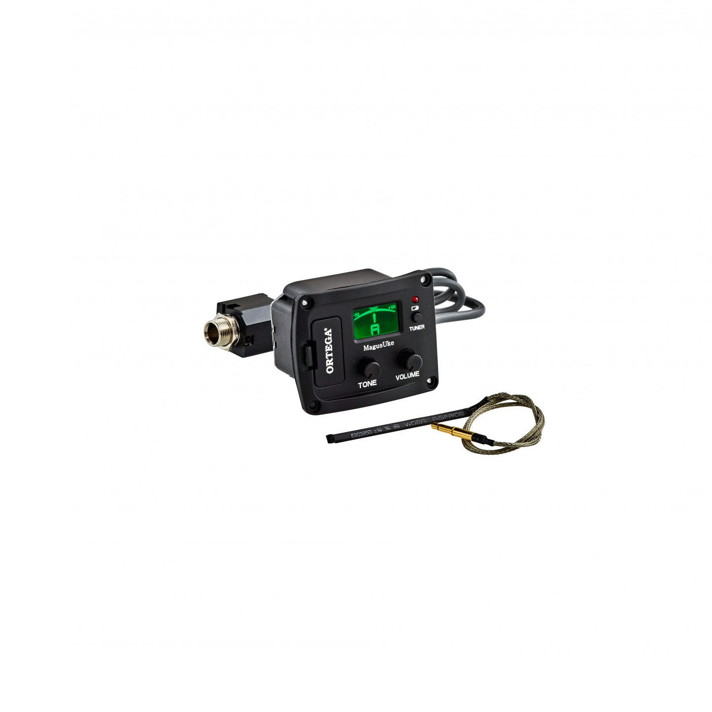 ORTEGA Ukulele Preamp System  (MAGUSUKE)