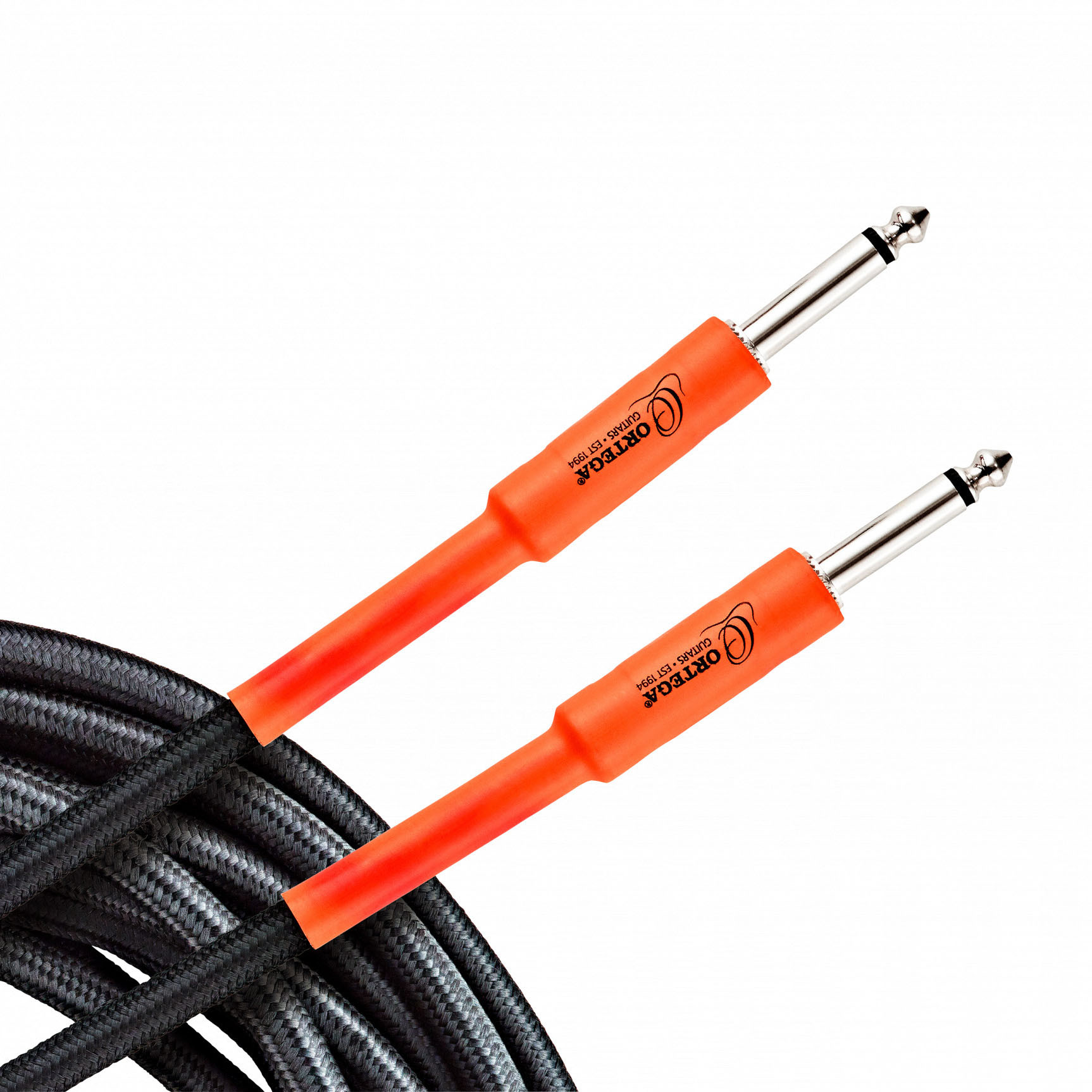 ORTEGA Economy Series Instrument Cable - 3 m / 10 ft (OECIS-10)