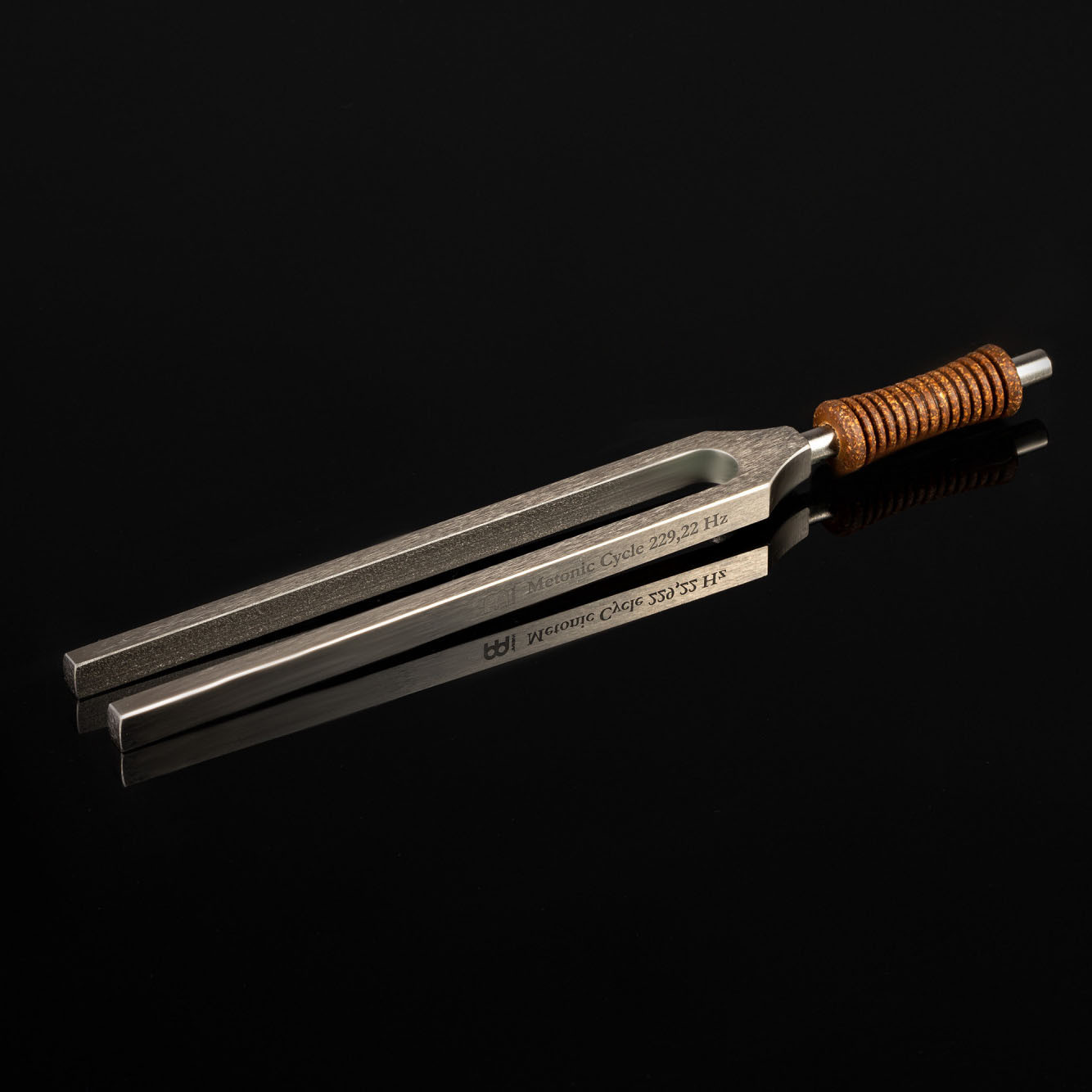 Meinl Sonic Energy Therapie Stimmgabel - Metonischer Zyklus - 229,22 Hz (TTF-M-MC)