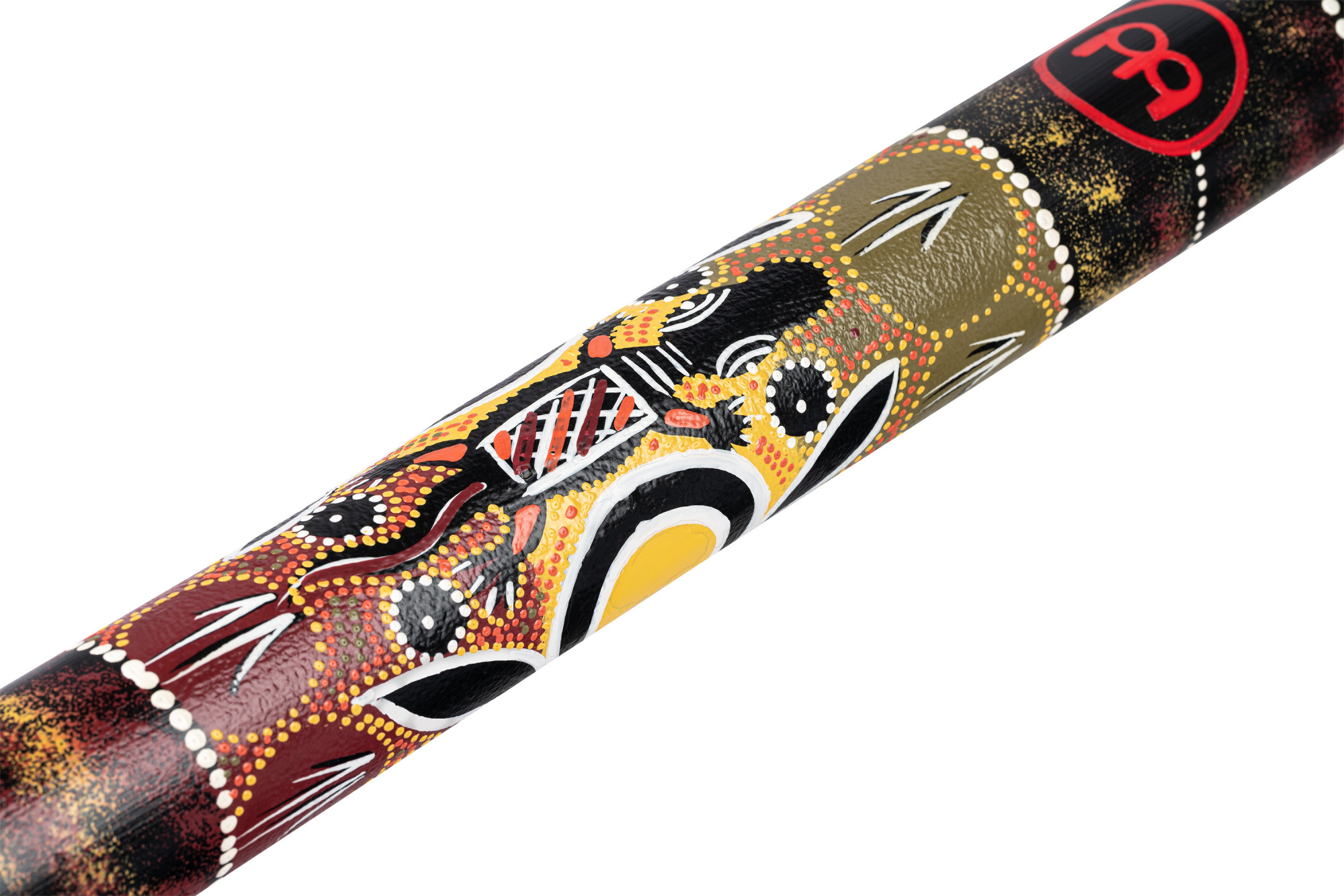 MEINL Percussion Wood Series Rainstick - 39" (RS1BK-L)