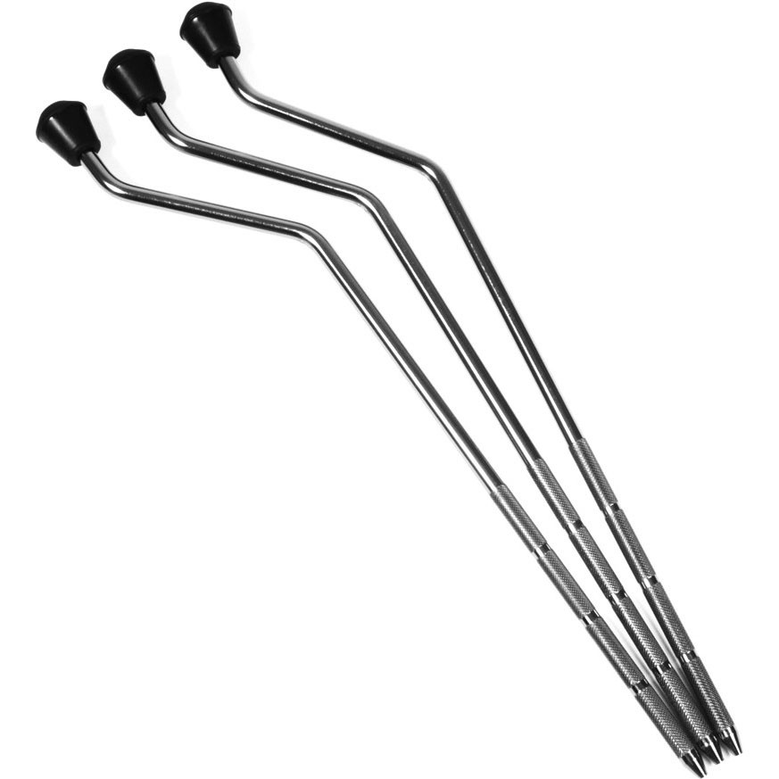 TAMA Floor Tom Legs für Superstar Hyper-Drive - 3 pcs (6573CBN3P)