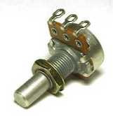 IBANEZ Potentiometer 50K-B - Massivschaft (3VR00A0002)