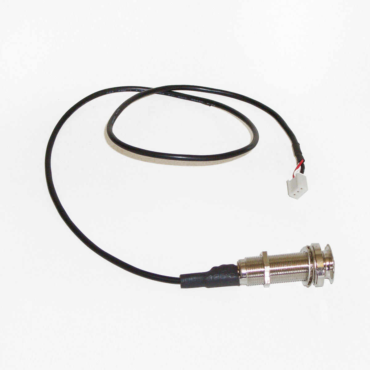 Klinkenbuchse mit Anschlusskabel (Chrom) Shadow (OER-10105)