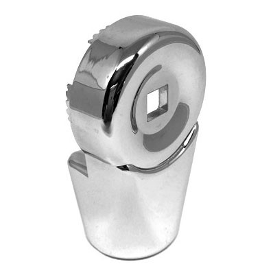 MEINL Percussion Upper Stand Tube - THBS/TMD/TIMBALES-STAND (SPARE-98)