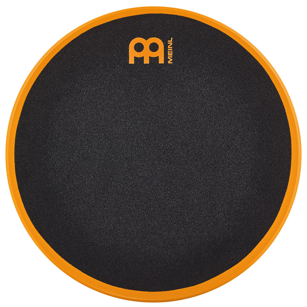 MEINL Cymbals Marshmallow Practice Pad 12" - Orange (MMP12OR)