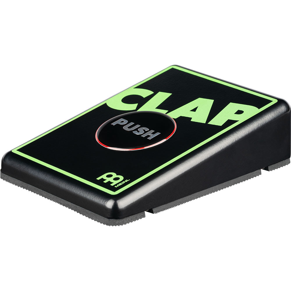MEINL Percussion Stomp Box - Clap (STB3)