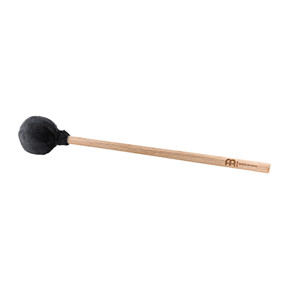 Meinl Sonic Energy Singing Bowl Mallet - Synthetic Fleece - 1.55" x 10.43"  (SB-M-MF-M)