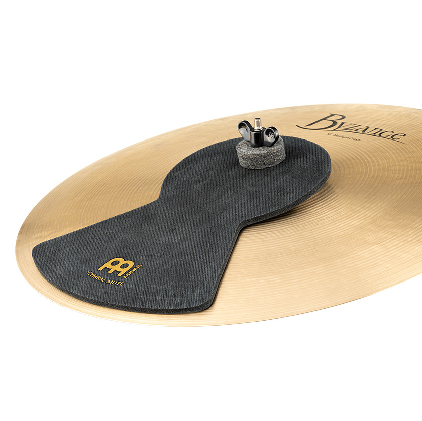 MEINL Cymbals Cymbal Mute - 16" (MCM-16)