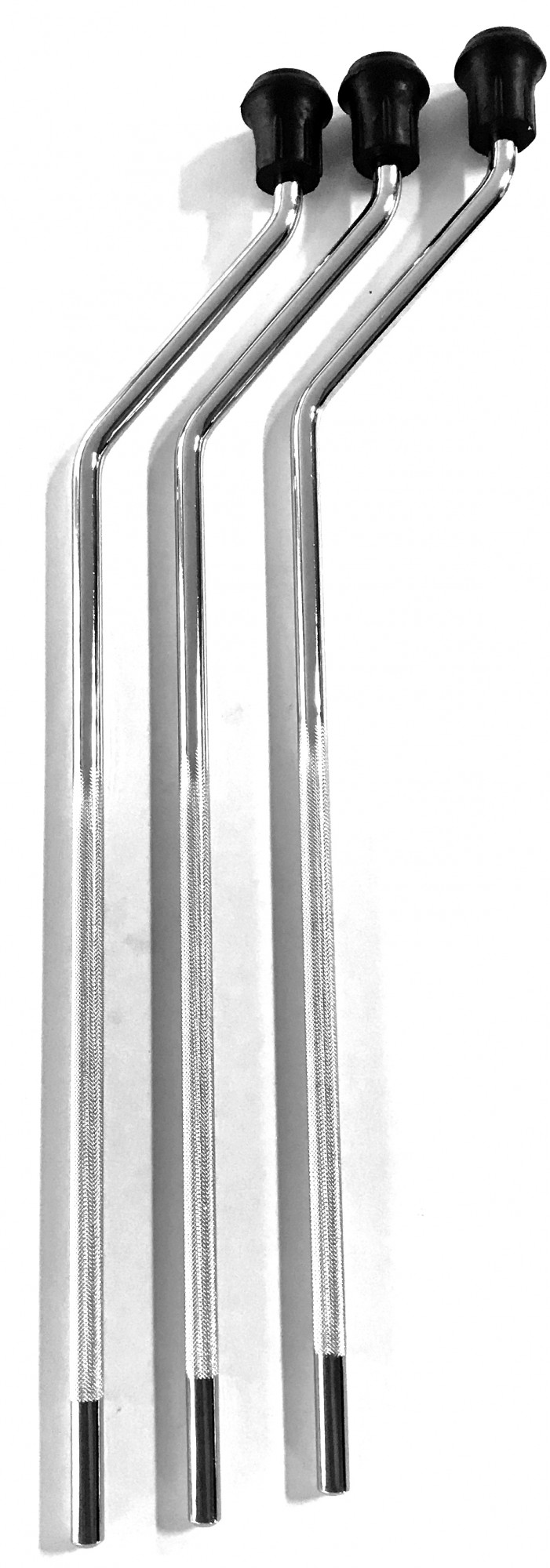 MEINL Percussion legs for surdo SU16/SU18 - set of 3 w/o drum Lug (STAND-39)