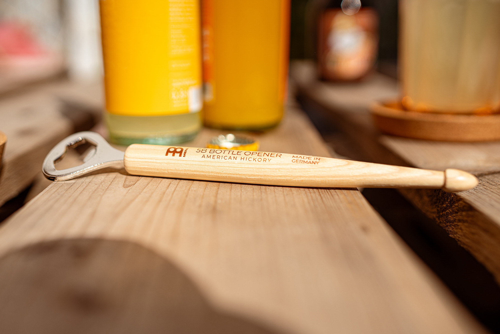 MEINL Stick & Brush - Bottle Opener (SB505)