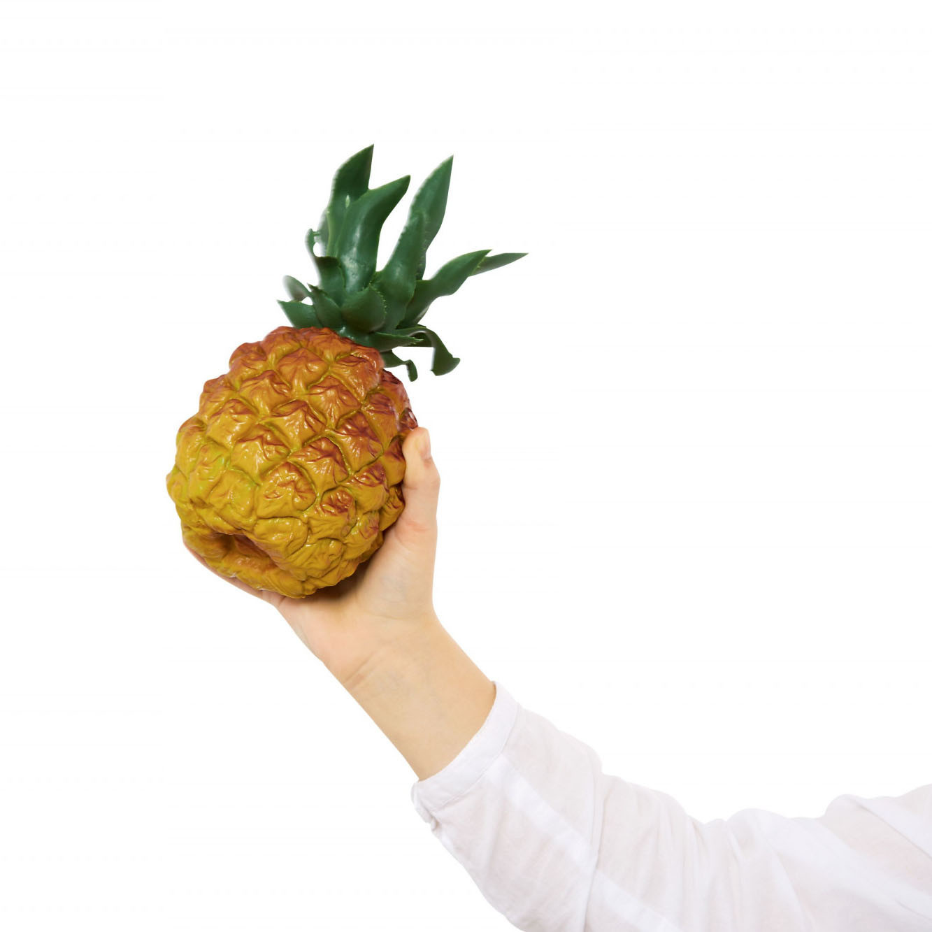 NINO Percussion "Fruit" Shaker - Pineapple (NINO595)