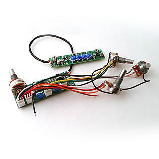 IBANEZ Equalizer EQA-PZ4 Piezo for EDA900 (3EQ1EQAPZ4)